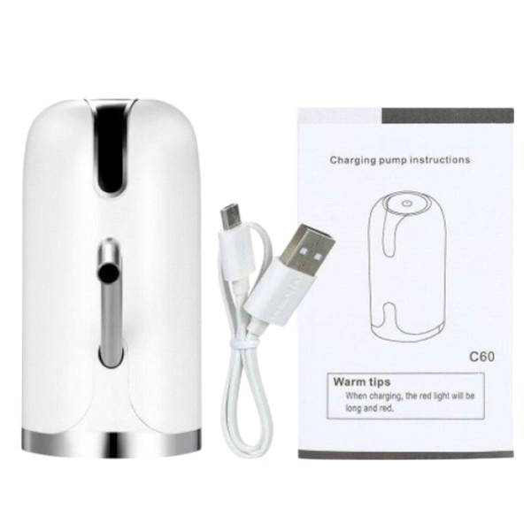 Помпа для воды электрическая - фото 4 Помпа для воды электрическая - фото 4