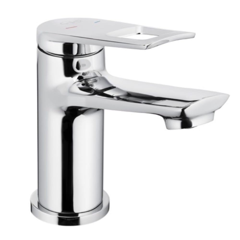 Смеситель для умывальника KFA Armatura Amazonit однорычажный Хром (4622-815-00)