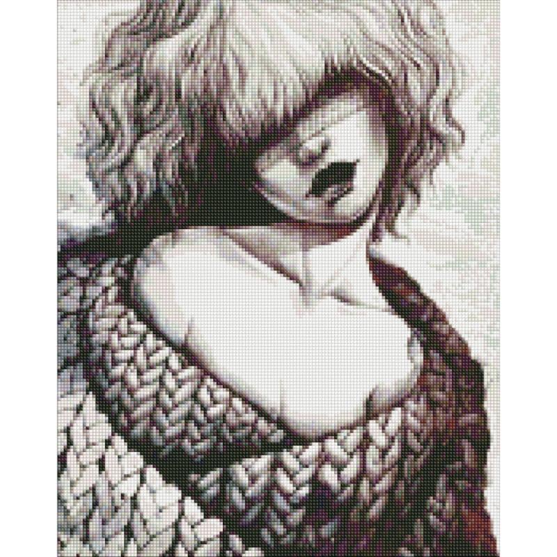 Алмазная мозаика Идейка Тепло души 40х50 см (AMO7271)