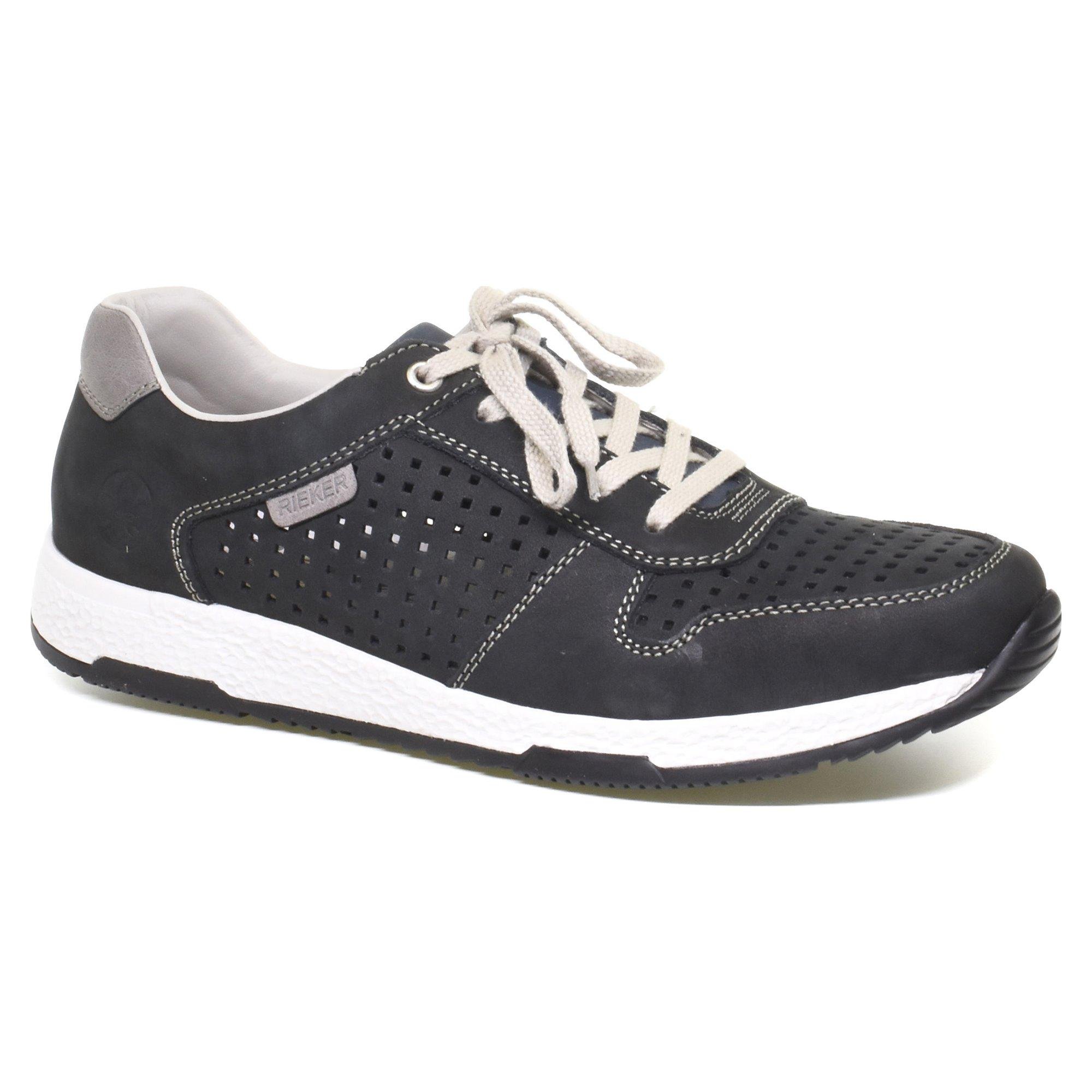 Кроссовки мужские Rieker р. 42 Темно-синий (89010-42)