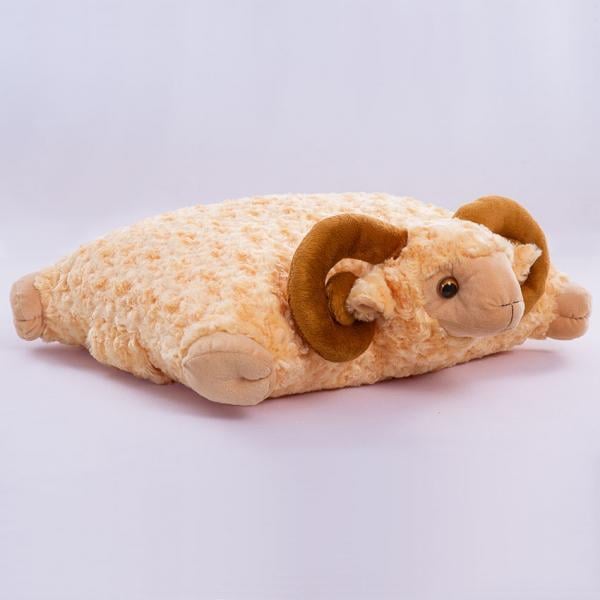 Подушка-складушка Копица Баран 004 48х45 см (00235-29)