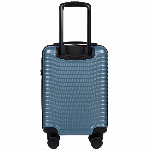 Валіза дорожня Wings PC140 S Синій (19316373) - фото 3 Валіза дорожня Wings PC140 S Синій (19316373) - фото 3