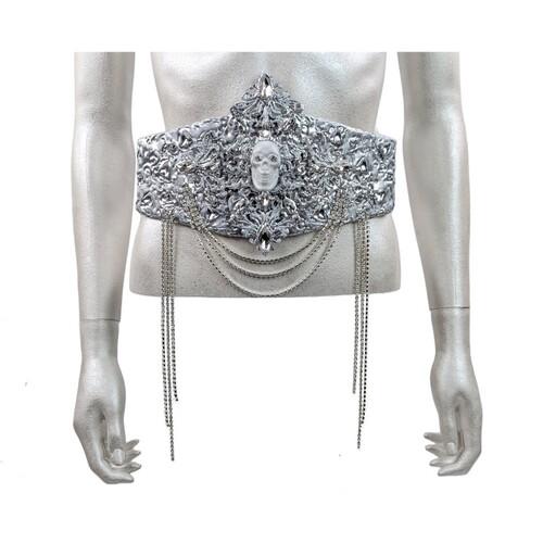 Пояс-корсет Seta Decor Santa Alba (25-637SL-WT)