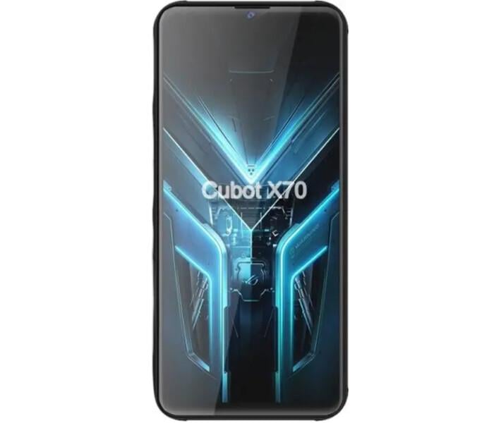 Смартфон Cubot X70 12/256Gb Tech Black - фото 3