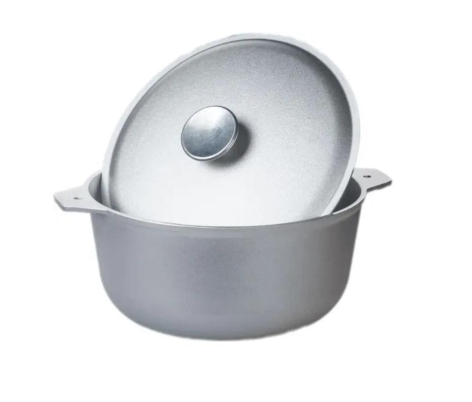 Котелок алюминиевый Talko 10 л с крышкой (c74031b2)