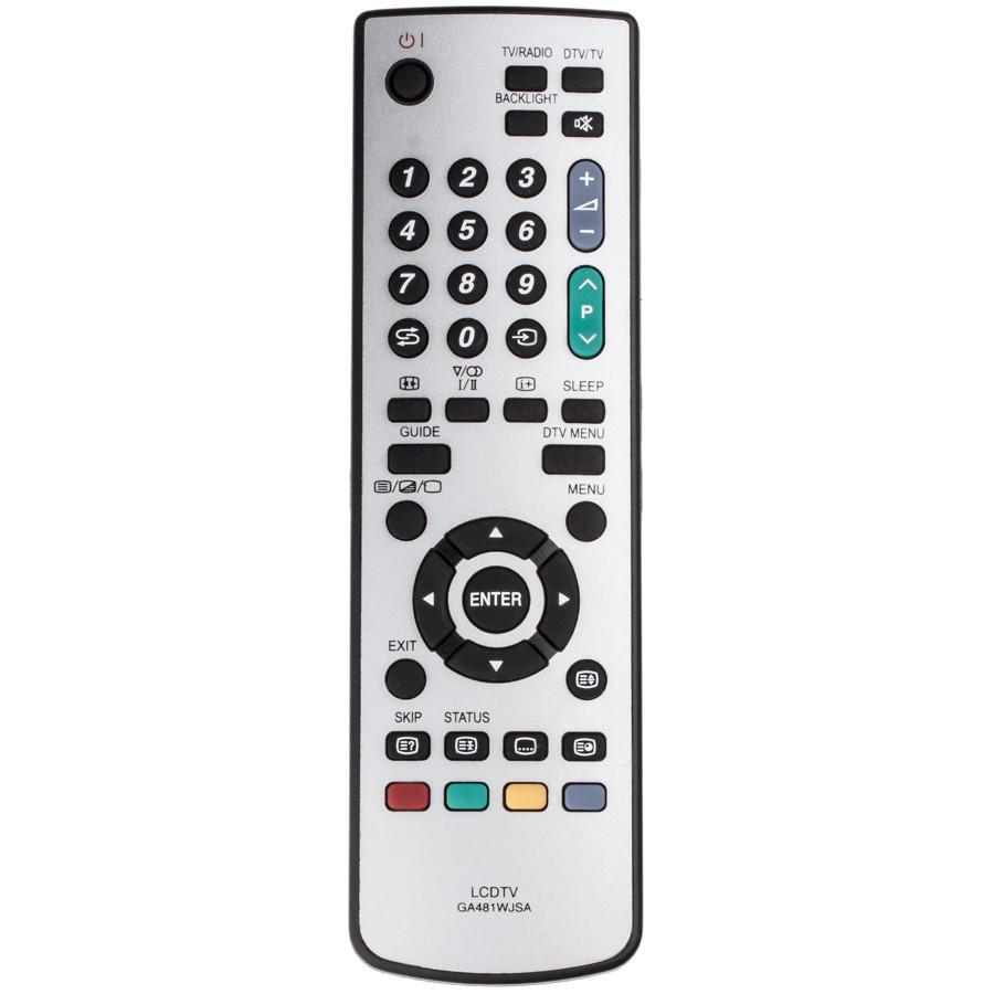 Пульт для телевизора SHARP GA481WJSA (3386)