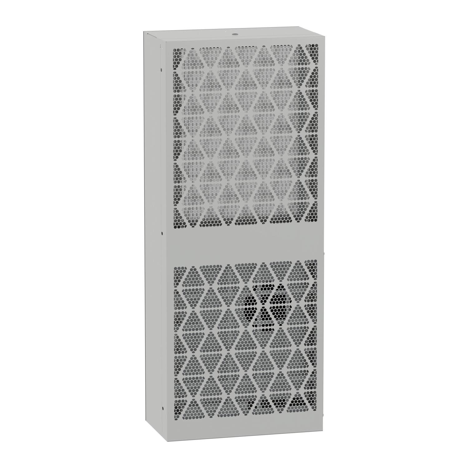 Система охлаждения Schneider Electric ClimaSys CU 1650 кВт 230 В внешний сталь IP55 для шкафа Spacial (NSYCUHD1K6DG)