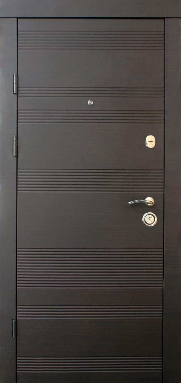 Входные двери Qdoors Статус Премиум левые 2040х850 мм