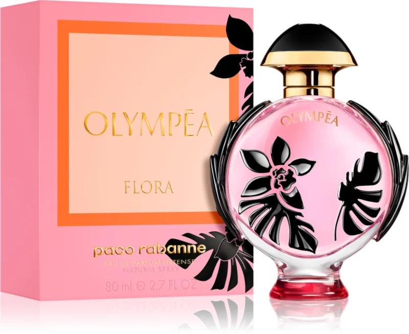 Парфумована вода для жінок PACO RABANNE Olympea Flora 80 мл (381888)