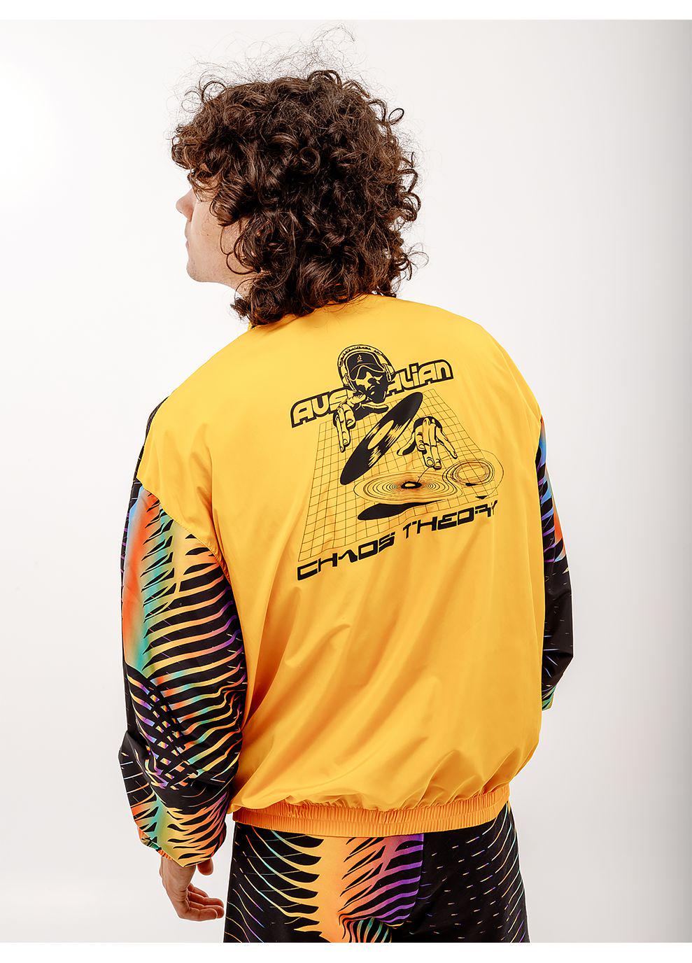 Вітрівка чоловіча Australian MIXING CHAOS SMASH JACKET 2XL Різнокольоровий (7dHCUGC0034-425 2XL) - фото 2 Вітрівка чоловіча Australian MIXING CHAOS SMASH JACKET 2XL Різнокольоровий (7dHCUGC0034-425 2XL) - фото 2