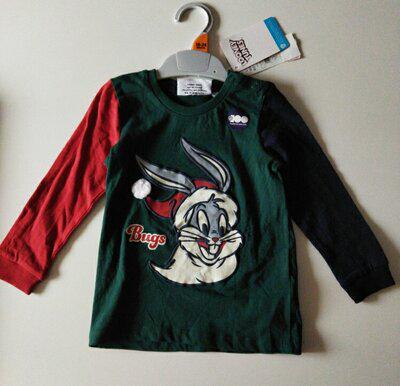 Реглан для хлопчика Pepco Looney Tunes 92 см