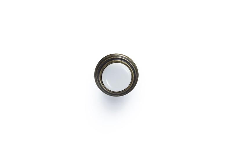 Меблева ручка MVM D-1025-33 MAB Антична бронза матова