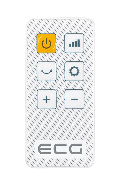 Тепловентилятор-зволожувач керамічний ECG KT 300 HM (3606) - фото 13