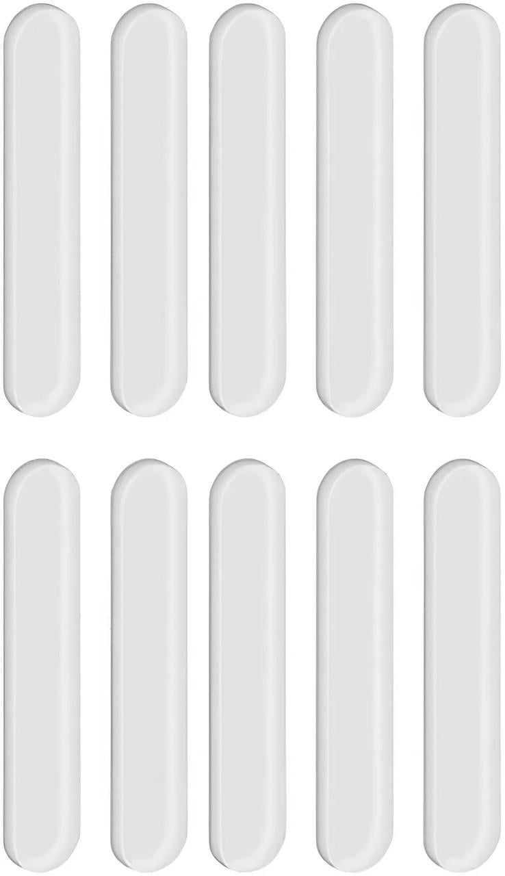Набір м'яких силіконових амортизаторів на самоклейній основі 10 шт. (2611211426)