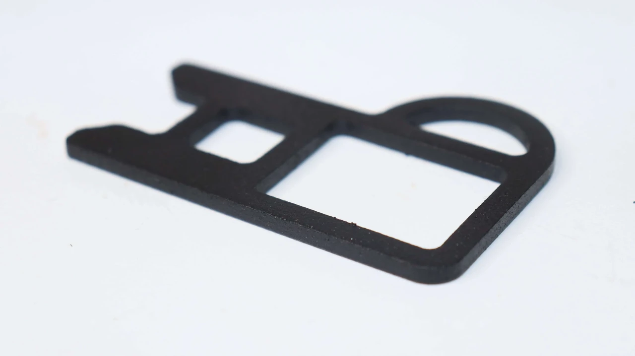 Крепление-антабка боковая на ручку АК-74 для крепления ремней - фото 6 Крепление-антабка боковая на ручку АК-74 для крепления ремней - фото 6