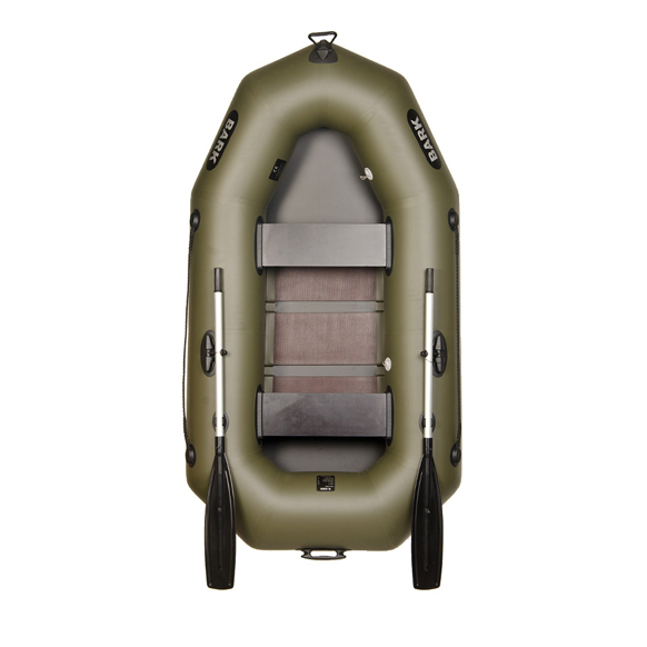 Лодка надувная Bark и слоевой настил (Барк 230)