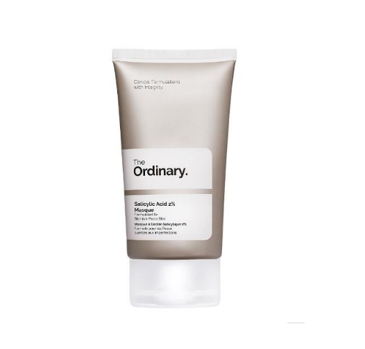 Маска для лица с салициловой кислотой The Ordinary Salicylic Acid 2% Masque 50 мл