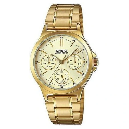 Наручний годинник Casio LTP-V300G-9A