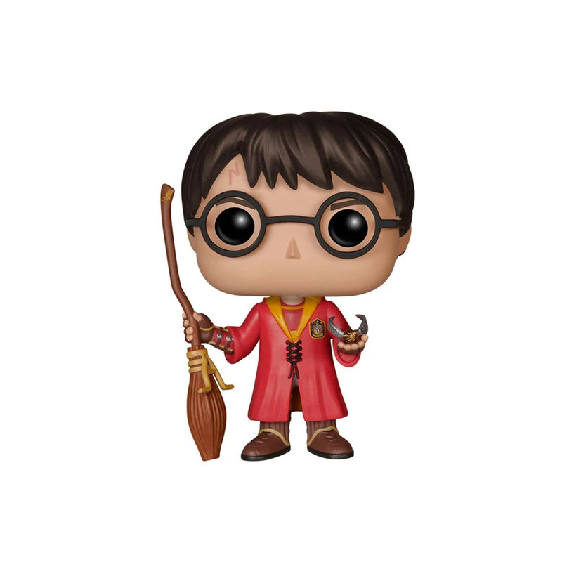 Ігрова фігурка FUNKO POP серії Гаррі Поттер ГАРРІ ПОТТЕР У ФОРМІ ДЛЯ КВІДИЧУ