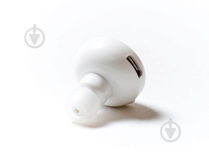 Bluetooth наушники AirBeats Stereo Headset White (SUN0021) - фото 2