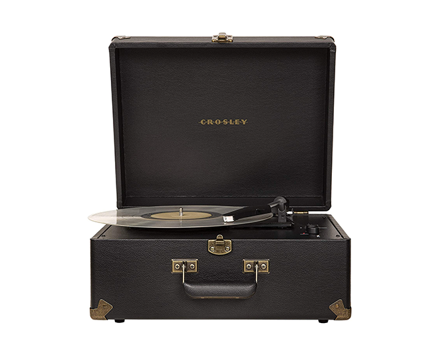 Проигрыватель виниловый Crosley Anthology Black Проигрыватель виниловый Crosley Anthology Black