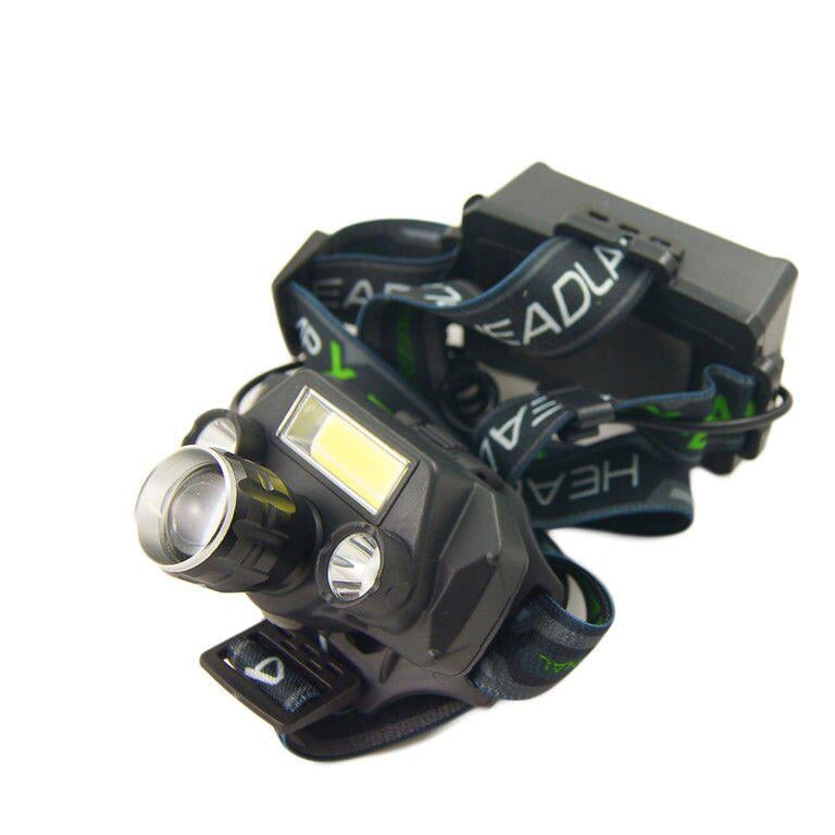 Фонарь налобный BL-T47