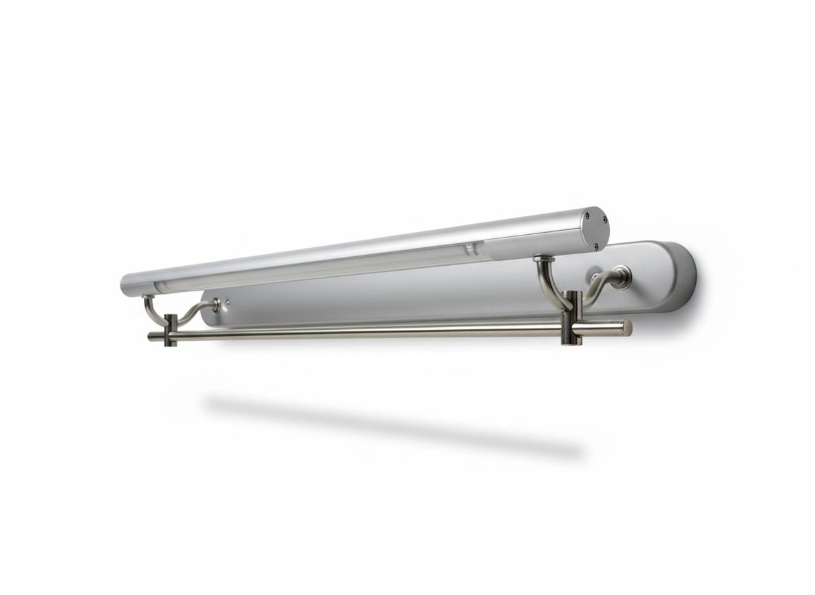 Светильник Brilum ALDE 13A 4000 K OM-AL13A4-72 Серебряный