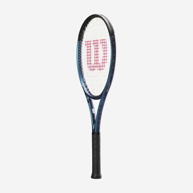 Ракетка для тенісу Wilson Ultra 100 L V4.0 Gr2 2023 Синій (WR108411 Gr2)