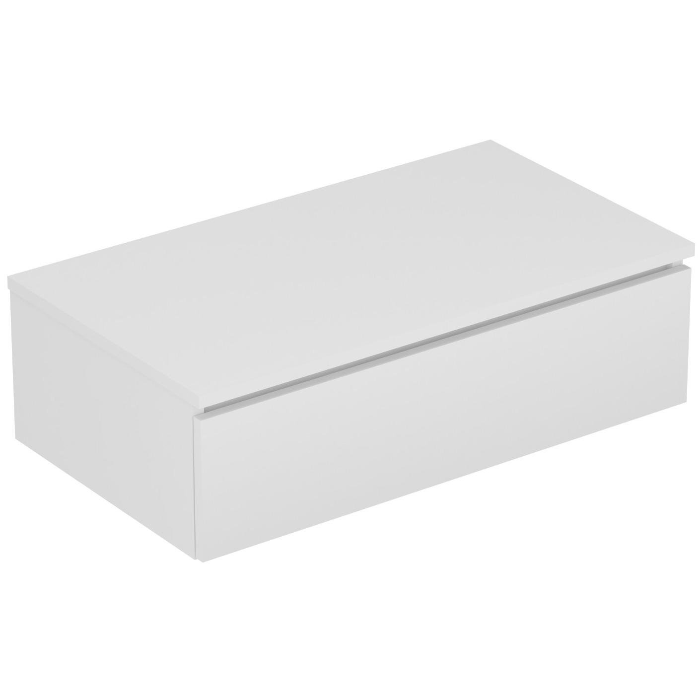 Консоль подвесная VOLLE LEON 1911.448007 80x23.2x45 см Белый (157839)