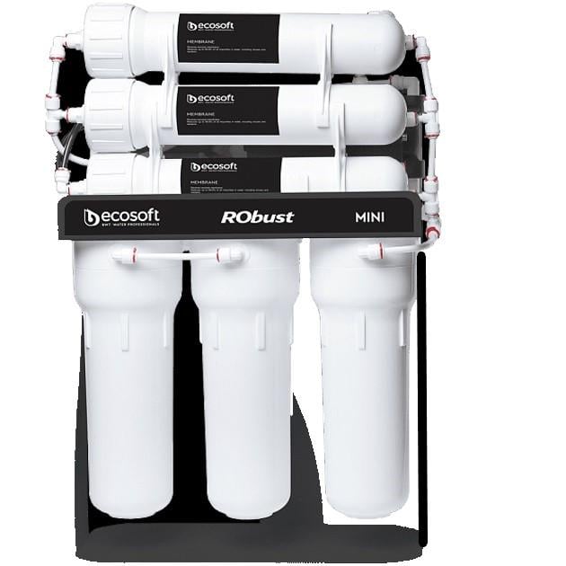 Фильтр обратного осмоса Ecosoft RObust Mini (ROBUST1000STD)
