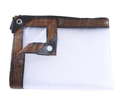 Тент з люверсами М'які вікна 3х4 м (23876999)