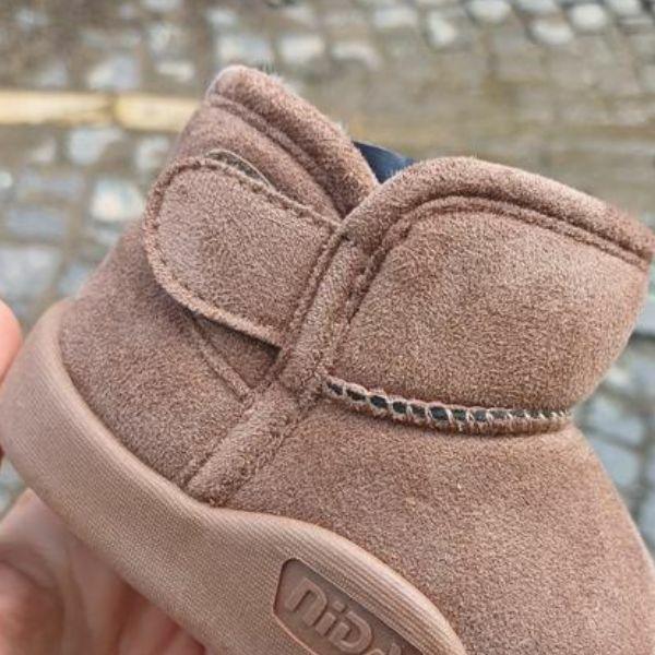 Черевики дитячі зимові на липучці M00155-14 р. 26 Рожевий - фото 3 Черевики дитячі зимові на липучці M00155-14 р. 26 Рожевий - фото 3