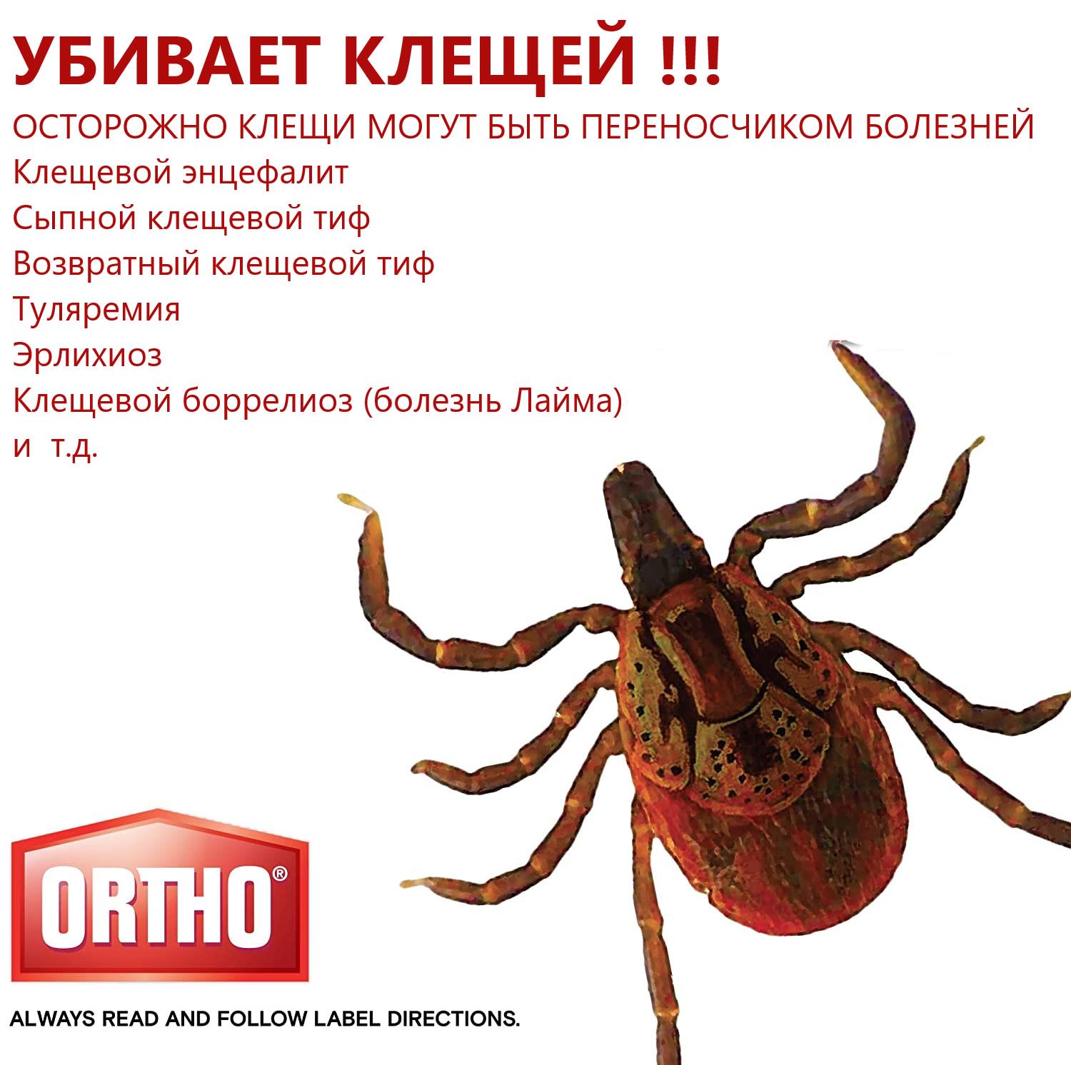 ᐉ Защита от всех насекомых Ortho Home Defense Insect Killer (89) • Купить в  Киеве, Украине • Лучшая цена в Эпицентр