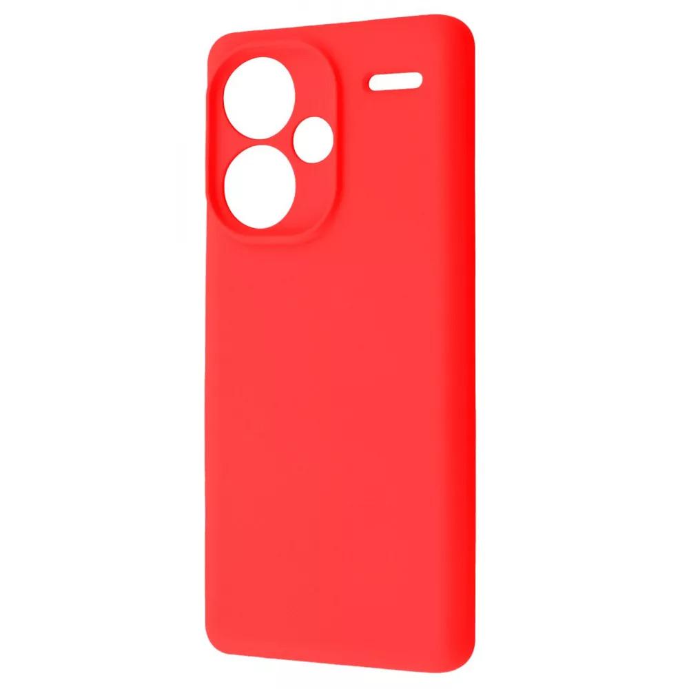 Чехол-накладка для телефона WAVE Colorful Case Xiaomi Redmi Note 13 Pro+ Red