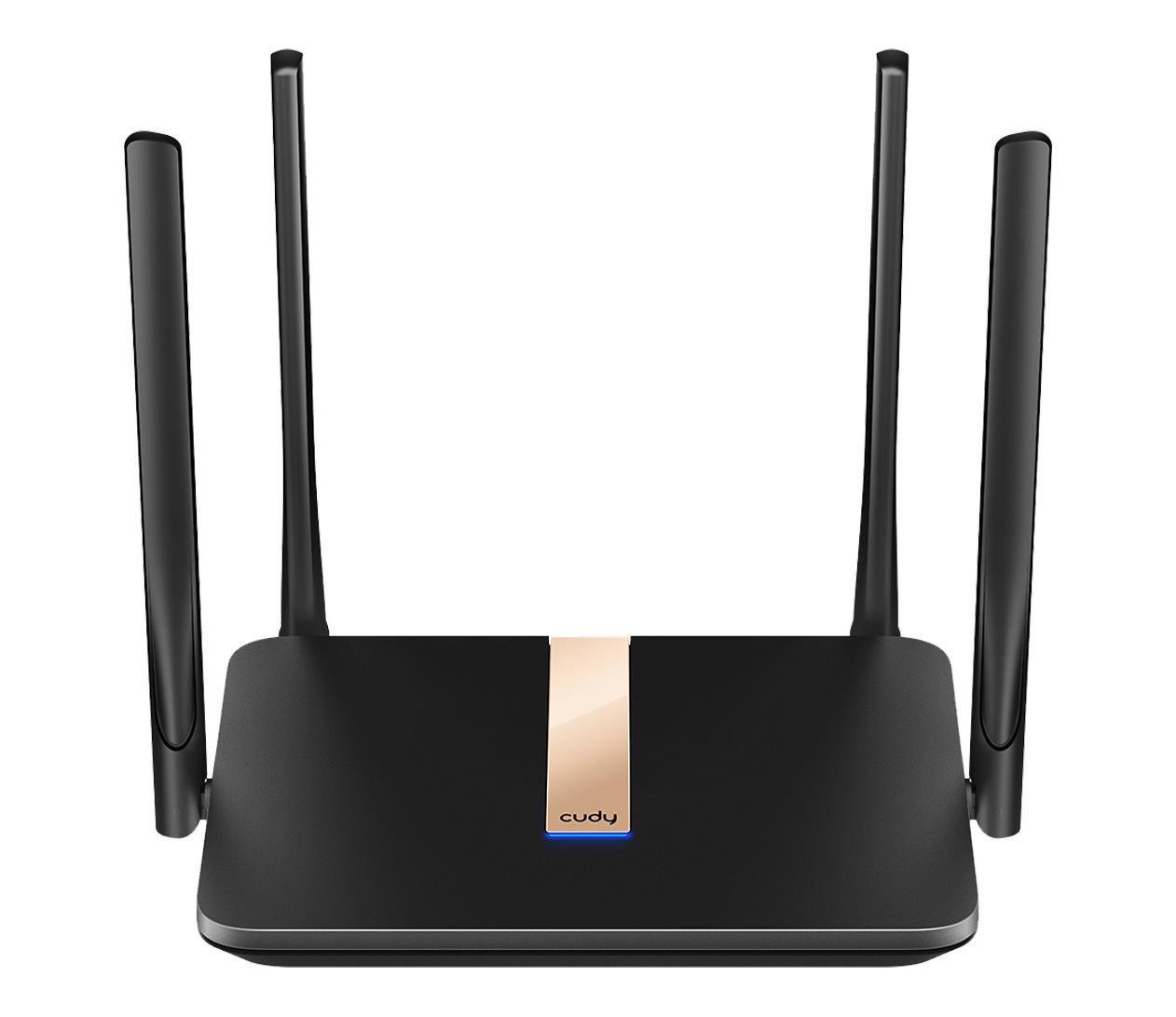 Маршрутизатор бездротовий Cudy LT500D (466504)