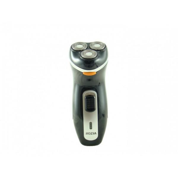 Електробритва акумуляторна чоловіча для вологого та сухого гоління Rozia HT-917 Чорний - фото 2 Електробритва акумуляторна чоловіча для вологого та сухого гоління Rozia HT-917 Чорний - фото 2