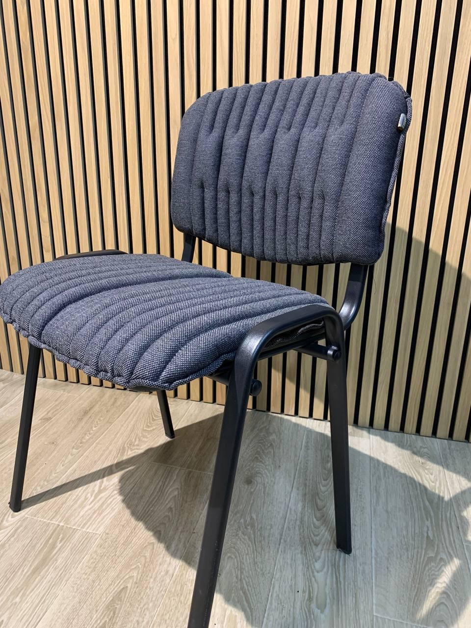 Офісний стілець Ekkoseat Здоров’я Сірий - фото 2 Офісний стілець Ekkoseat Здоров’я Сірий - фото 2