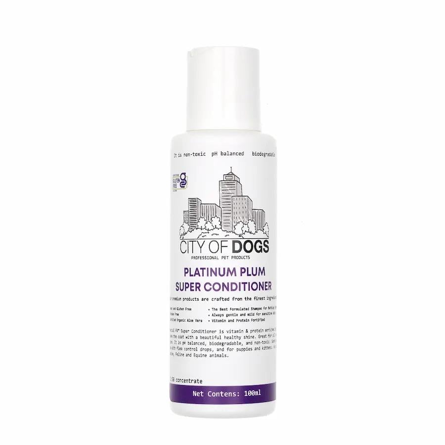 Супер-кондиционер City of Dogs Platinum Plum 100 мл (cod-616-100)