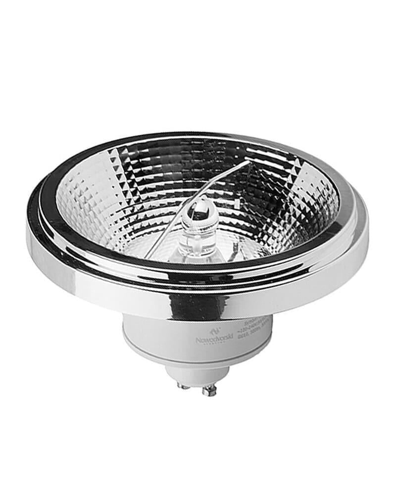 Лампа светодиодная Nowodvorski 9182 ES111 12W 4000K GU10 Reflector GU10 24° (36486431)