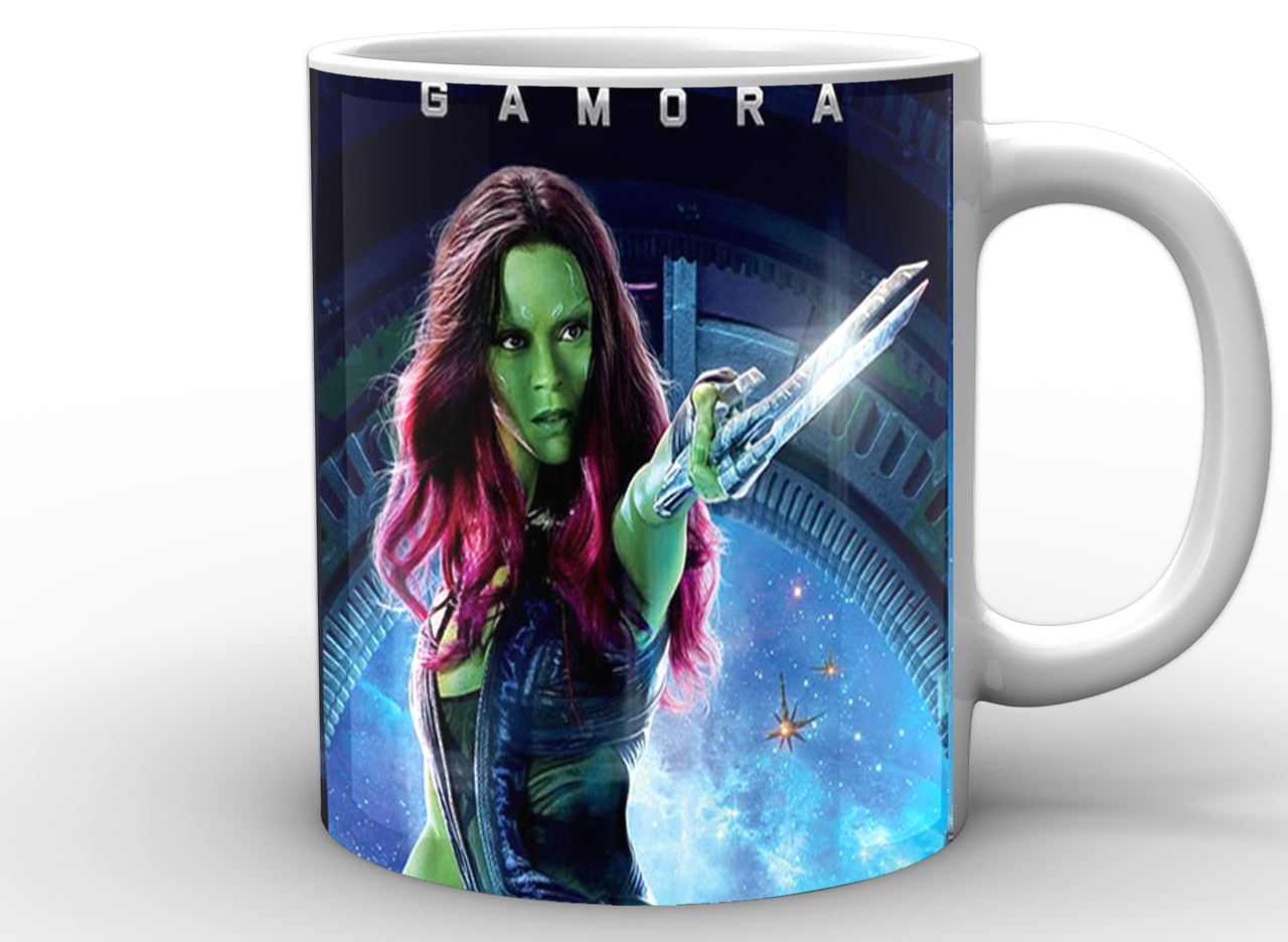 Чашка GeekLand Guardians of the Galaxy 330 мл (GG.02.002)