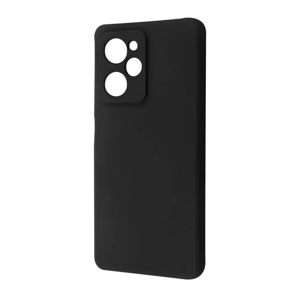 Чехол WAVE Colorful для Xiaomi Poco X5 Pro 5G, черный