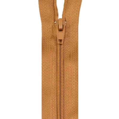 Молния юбка спиральная YKK №3 18 см Кирпичный Молния юбка спиральная YKK №3 18 см Кирпичный