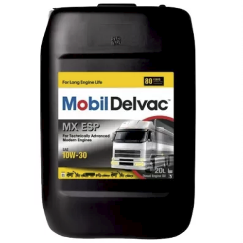 Моторне мастило Mobil Delvac MX ESP 10W-30 20 л