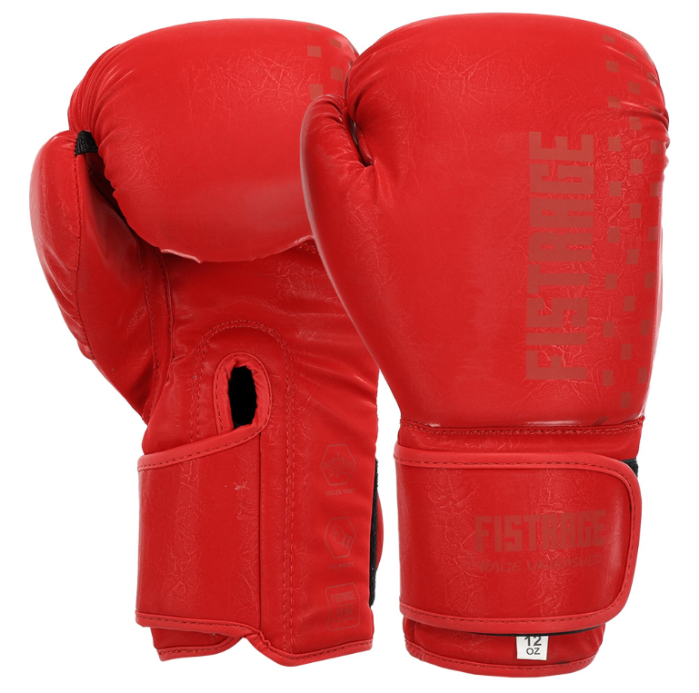 Рукавички боксерські FLEX FISTRAGE (VL-5120 Червоний 12 Унції) Рукавички боксерські FLEX FISTRAGE (VL-5120 Червоний 12 Унції)