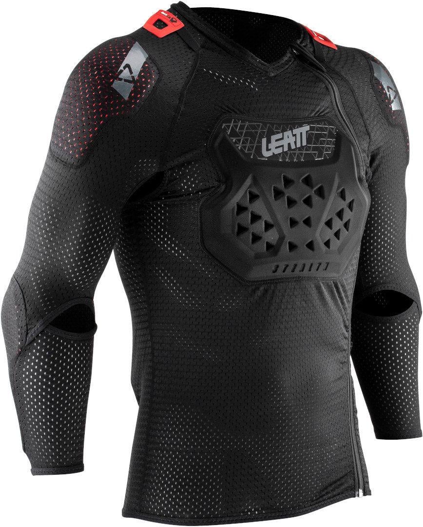 Моточерепаха Leatt Body Protector AirFlex Stealth L Black (11480)