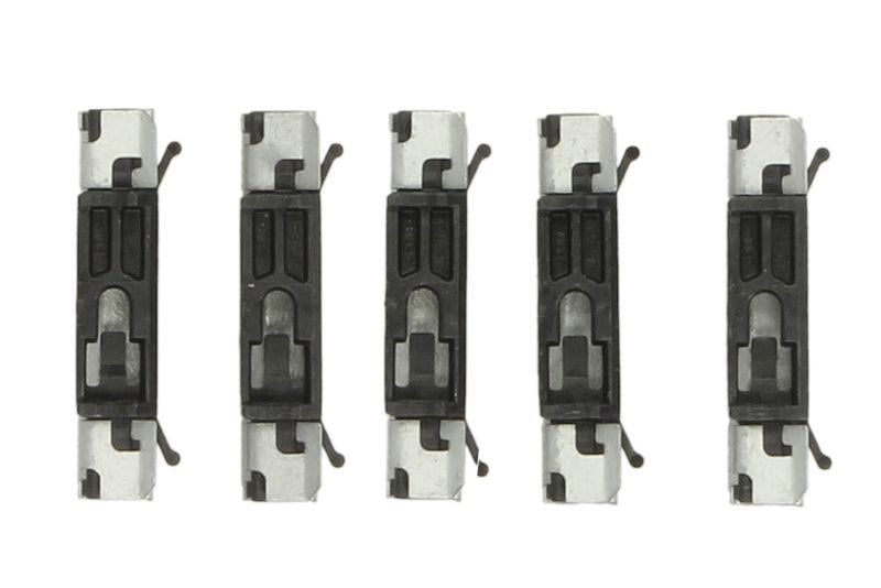 Клипсы автомобильные Romix из пластика для BMW 5 шт. (ROMC60593)