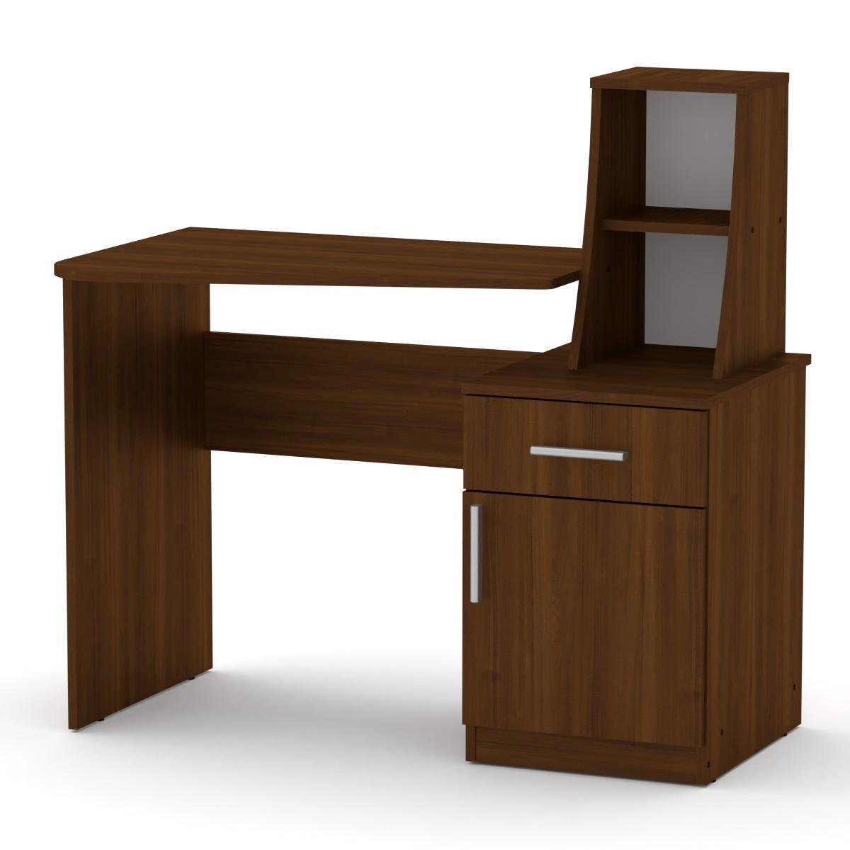Стол письменный Компанит Школьник-3 Орех (12300)