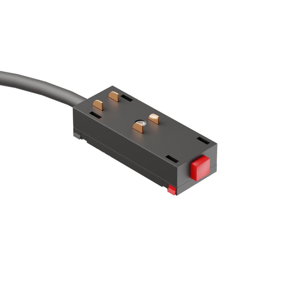 Конектор підключення Prolum для магнітної трекової системи М25 220V (29505850) - фото 2 Конектор підключення Prolum для магнітної трекової системи М25 220V (29505850) - фото 2