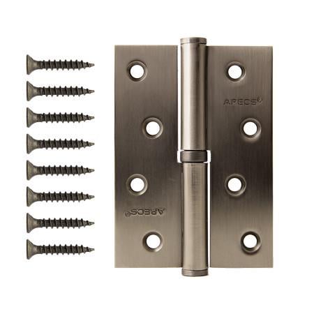 Петля APECS 100х75-B-Steel-GRF-R 2 шт. (PLX-34463)