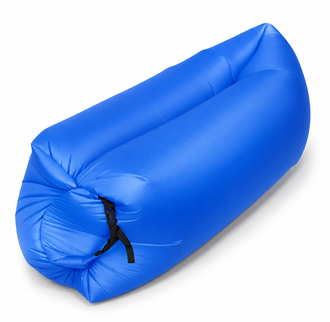 Надувний ламзак Premium Air Sofa 240х70 см Синій (3071005411)